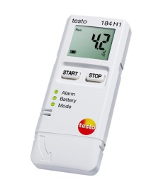 testo 184 H1－USB型温湿度记录仪
