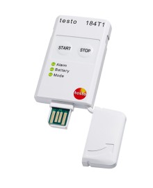 testo 184 T1 - USB型温度数据记录仪