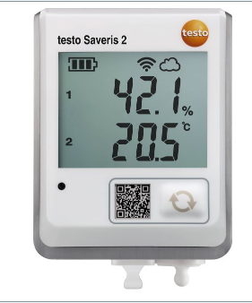 testo Saveris 2-H2 Wifi温湿度记录仪