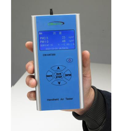 PM2.5高精度粉尘检测仪CW-HAT200/PM2.5粉尘检测仪价格