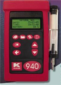 英国Kane KM940型烟气分析仪/环保局专用烟气分析仪Kane KM940