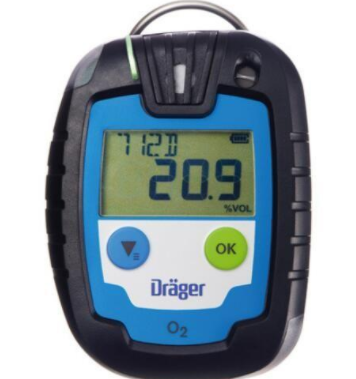 德尔格Drager Pac 6500单一气体检测仪