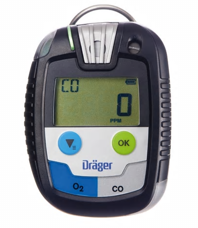 德尔格pac 8500单一气体检测仪