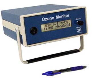 美国2B Model 臭氧分析仪