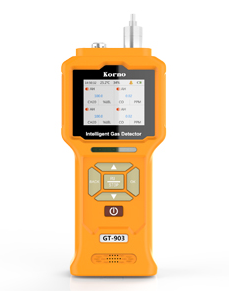 GT-903泵吸式臭氧检测仪