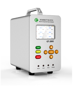 GT-2000过氧化氢气体分析仪