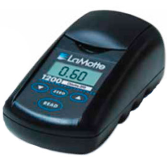 美国lamotte1200-OZ型便携式臭氧检测仪
