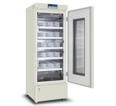 中科美菱4℃血液冷藏箱XC-280L 总有效容积:280L