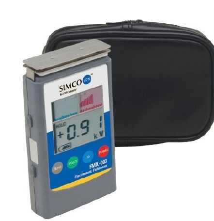 日本SIMCO静电测试仪 FMX-004表面静电场测试仪器