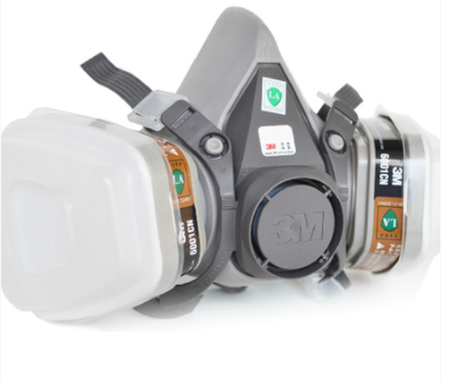 3M620P防毒面具喷漆防毒面具，防有机气体及蒸气