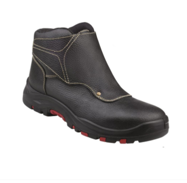 代尔塔301355冶金电焊专用安全鞋耐高温安全鞋