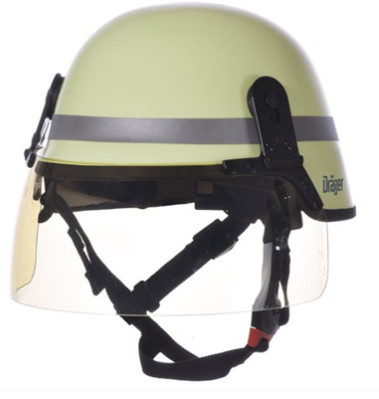 德尔格HPS4300消防头盔