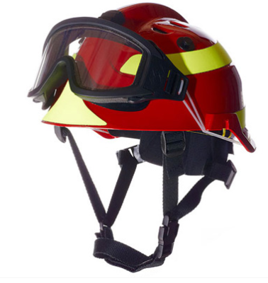 德尔格HPS3100消防头盔
