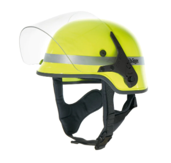 DrgerHPS4500消防救援头盔