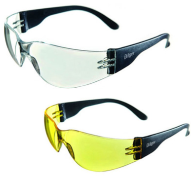 德尔格X-pect8310防护眼镜