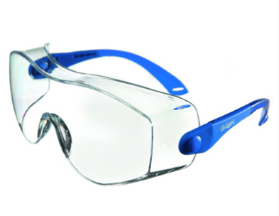 德尔格X-pect8120访客眼镜